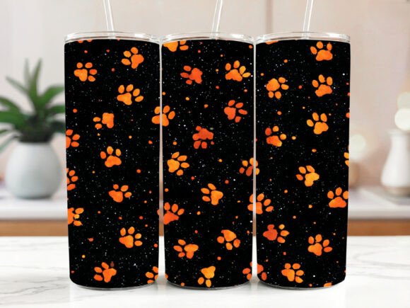 Cute Dog Paws Sublimation Design Review