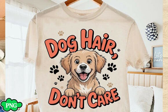 Dog Hair Don t Care SVG Review