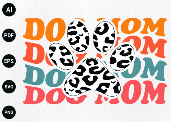 Dog Mama Mothers Day SVG Review