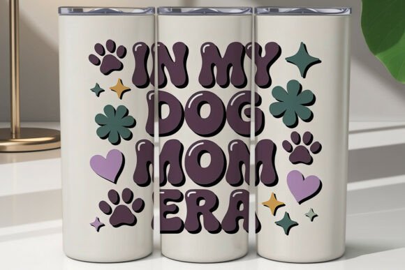 Dog Mom Era 20oz Tumbler Wrap Review