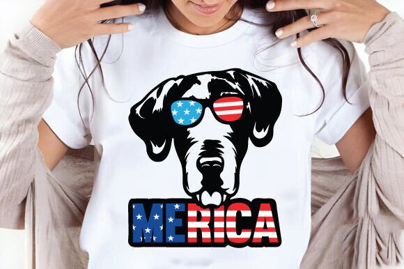 Great Dane Dog USA Flag Sunglasses SVG Review