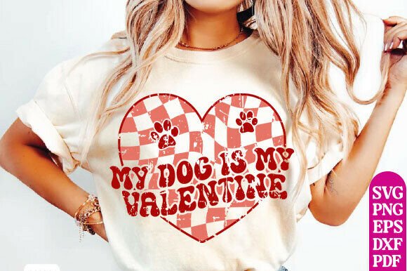 My Dog is My Valentine Embroidery Design Review
