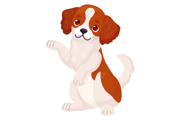 Playing Cocker Spaniel Embroidery Design Review